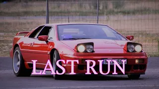 'LAST RUN' | A Synthwave and Retro Electro Mix