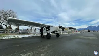 Radical Flight in Chilliwack, BC