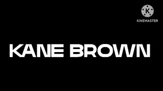 Kane Brown & Blackbear: Memory (PAL/High Tone Only) (2021)