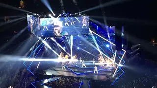 Backstreet Boys - Larger than Life (Anaheim Honda Center 8/05/19)