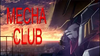 Mecha Club (Mecha MIX AMV)