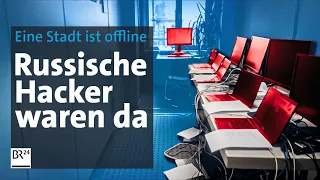 Russische Hacker in Deutschland: So schnell sind sie drin | report MÜNCHEN | BR24