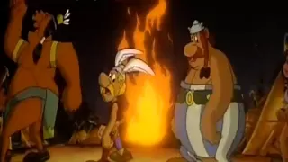 Asterix und Obelix indi song