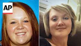 Missing Kansas women confirmed dead, 4 charged with kidnapping, murder