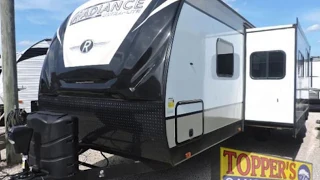 2019 Cruiser RV Radiance Ultra Lite R 28QD For Sale In Waller, TX | Topper's Camping Center