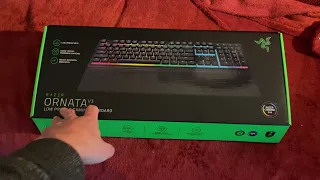 Razer Ornata V3 - первый обзор на русском