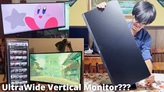 LG 29" 21:9 UltraWide Monitor + VESA Mount | Unboxing, Installation, Set-Up, and Review