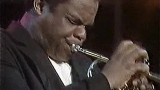 Freddie Hubbard 2-2-89 TV concert broadcast, San Diego