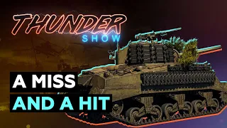 Thunder Show: A miss and a hit