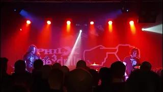 PhilX & The Drills live in Birmingham full gig 2020 .