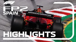 FP2 Highlights | 2021 Spanish Grand Prix