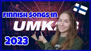 Translating Finnish Songs #4 | Käärijä Cha Cha Cha 💚 UMK 2023 Songs 🎶