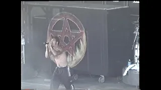 Godsmack - (PNC Bank Arts Center) Holmdel,Nj 6.8.99 (Ozzfest)