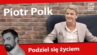 Żyłem jakby nie było jutra - Piotr Polk