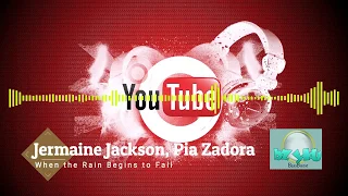 💕Jermaine Jackson, Pia Zadora - When the Rain Begins to Fall💕🔊🔊 (37,33Hz) Rebassed