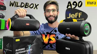 MIFA A90 60W Vs MIFA WILDBOX 60W: Qual a melhor Opção? (Comparativo)