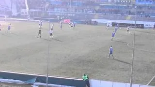 Brescia-Vicenza 0-1 : Il gol sbagliato da Caracciolo