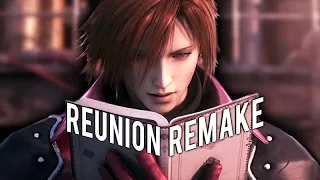 Why Crisis Core Final Fantasy VII Reunion is NOT a Remaster