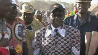 Zimbabweans look to Zuma for help - 27 Aug 09