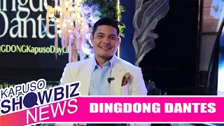 Kapuso Showbiz News: Dingdong Dantes, may bagong role na gustong gampanan?