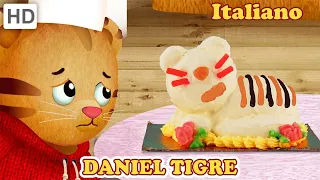 Affrontare la delusione (episodi completi) | Daniel Tigre in Italiano