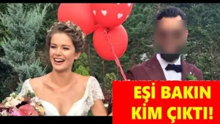 Camdaki Kız'ın Yıldızı Burcu Biricik'in Eşi Bakın Kim Çıktı ! Herkesi Şaşırttı !