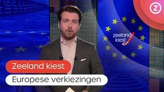 Zeeland Kiest, Europese verkiezingen, 19 mei 2024