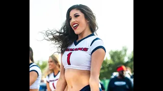 ▶️ Texans Cheerleaders Ready ❤️💙 Houston Texans NFL Football