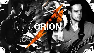 Metallica Orion SYMPHONY feat. @AndriyVasylenko  and @Jakob Held