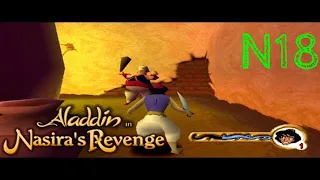 Disney’s Aladdin in Nasira’s Revenge - Уровень 2. Жилище Назиры.