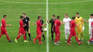 U-19 Ворскла - Металург Запоріжжя 3:1