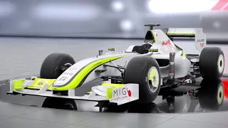 F1 2018 News - Brawn Is IN The Game! MORE Classic Cars!