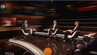 Markus Lanz, ZDF (TV-Kritik): Katastrophale Entscheidung des Moderators