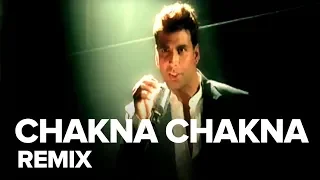 Chakna Chakna (Remix) | Full Audio Song | Namastey London | Akshay Kumar, Katrina Kaif