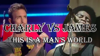 This Is A Man's World | James Brown VS Charly Luske | The Voice Of Holland