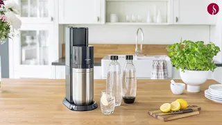 Sodastream DUO Sparkling Water Maker