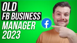 Change Meta Business Suite Back to Classic Facebook Business Manager (2023)