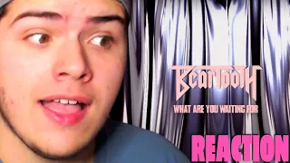 SO INSPIRING!!! | Beartooth - What Are You Waiting For | REACTION