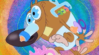 Zig & Sharko 👶 BABY ZIG 🍼 Compilation Cartoons for Kids