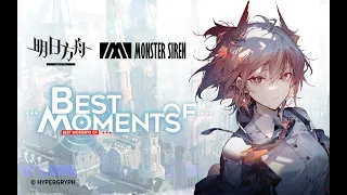 《Arknights》OST [ Best Moments of... ]