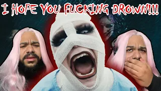 DO YOU FEEL THIS WAY TOO? DRACULA UNDERSTANDS YOUR PAIN! (Kim Dracula - Drown Reaction)