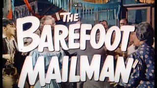 The Barefoot Mailman 1951 - Trailer