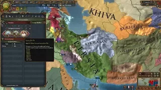 Анонсовый трейлер "мусульманских империй" для игры Europa Universalis IV!