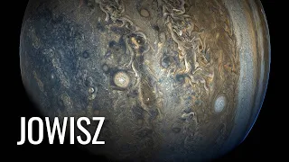10 Najbardziej niesamowitych faktów o Jowiszu!