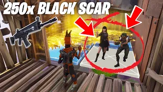 die 2 DÜMMSTEN SCAMMER 2021 Verlieren 250x die SCHWARZE SCAR! Scammer Wurde Gescammt - Fortnite RDW