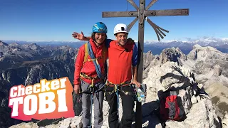 Der Hochgebirgs-Check | Reportage für Kinder | Checker Tobi