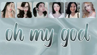 (G)I-DLE - OH MY GOD | English Cover by EUNOIA