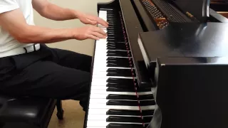 Bob Seger - Against The Wind (BEST PIANO VERSION w/ SHEET MUSIC)