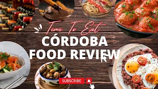 Córdoba's Street Food Delights Exploring Córdoba's Culinary Streets