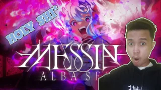 THIS WAS FIRE 🔥🔥🔥| Messiah | Alba Sera【OFFICIAL VIDEO】REACTION | VTUBER DISCOVERY EDITION